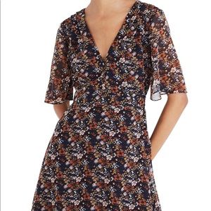 Madewell Floral Dress